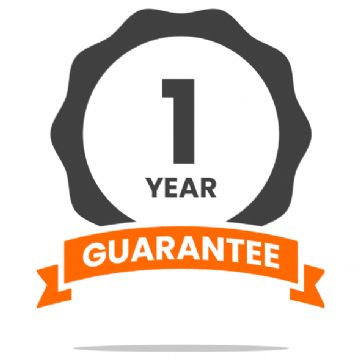 1 Year Guarantee