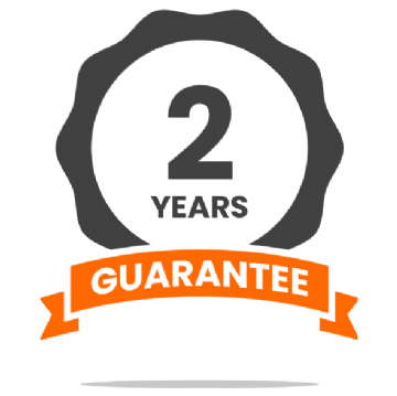 2 Year Guarantee