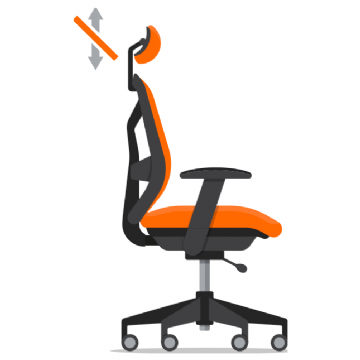 Headrest - Fixed Height