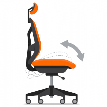 Independent Seat Tilt