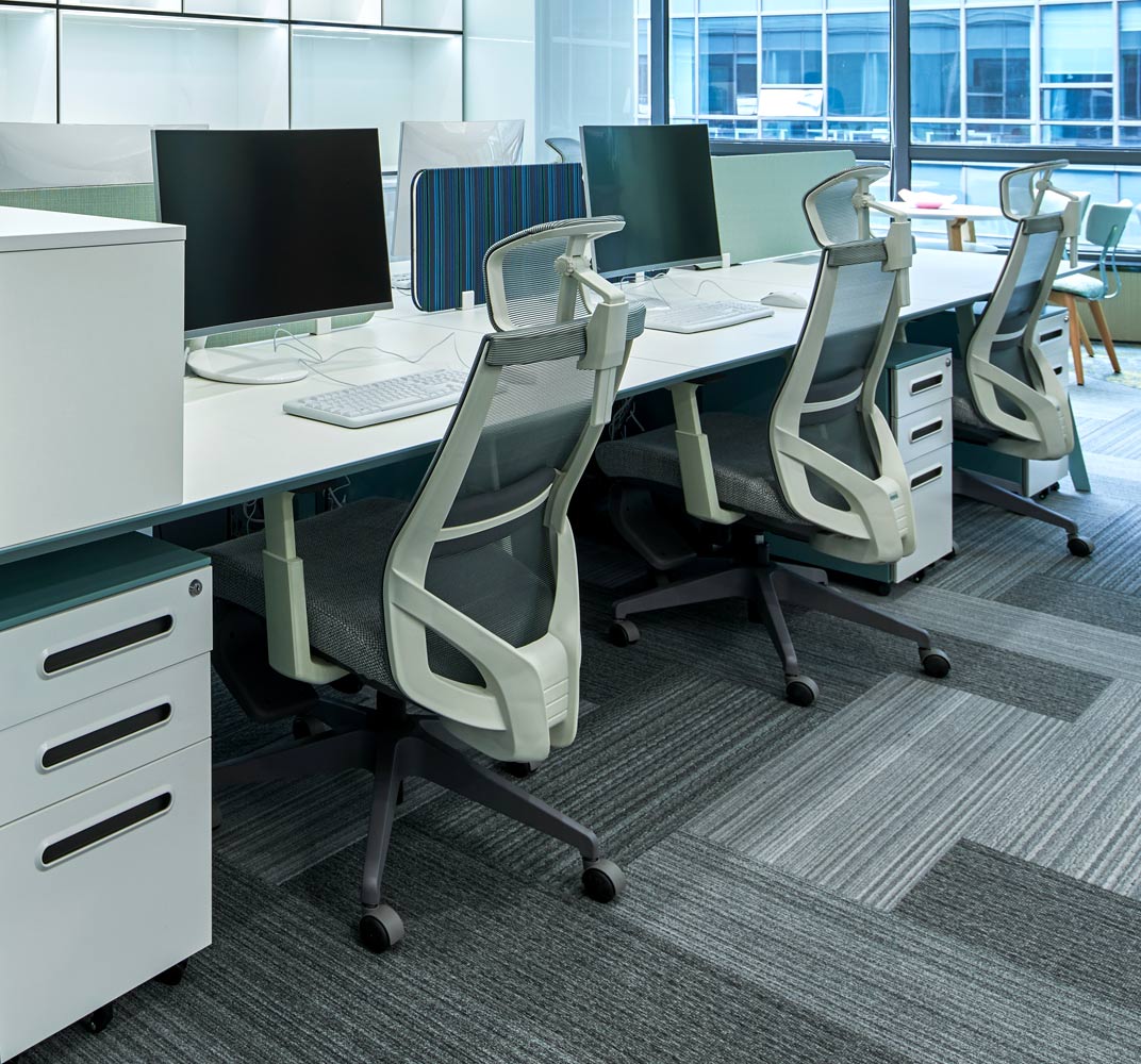 Office Furniture From Workyard