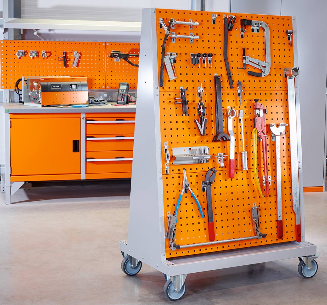 Workshop Equipment from Workyard
