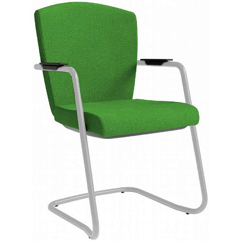 Key Full Back Cantilever Stacking Meeting and Conference Chairs from ...